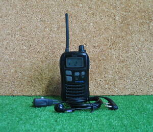 ICOM 特定小電力ハンディトランシーバー IC-4100 　g120ic2