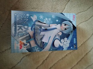 【新品未開封】Luminasta SNOW MIKU 雪ミク スカイタウンver.