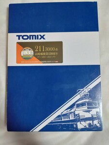 TOMIX 211-3000系近郊電車（高崎線開業130周年）セット 98921