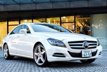 ■即納可能!!　25年式 CLS350レーダーセーフティパッケージ/ブルーエフィシェンシー AMG19アルミ/愛知県 /全国納車致します _画像3