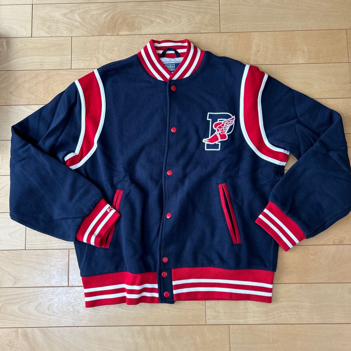 2024年最新】Yahoo!オークション -polo ralph lauren スタジャンの中古