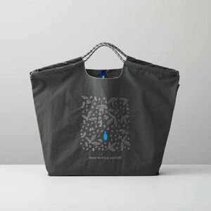 Blue Bottle Coffeeブルーボトルコーヒー Ball&Chain★コラボ エコバッグ