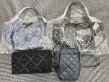 6191-3　バッグ　小物入れ　１６点　おまとめ出品　COACH　コーチ　PRADA　プラダ　ショルダーバッグ　ハンドバッグ　ショルダーポーチ_画像9