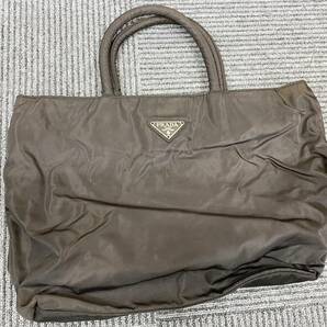 6191-3 バッグ 小物入れ １６点 おまとめ出品 COACH コーチ PRADA プラダ ショルダーバッグ ハンドバッグ ショルダーポーチの画像4