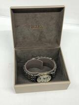 6394　SEIKO　セイコー　CONTEMPORARY BASIC　腕時計　腕周り：約19cm　あまりゴマ付き　5H23-6B90_画像2