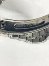 6394　SEIKO　セイコー　CONTEMPORARY BASIC　腕時計　腕周り：約19cm　あまりゴマ付き　5H23-6B90_画像6