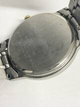 6394　SEIKO　セイコー　CONTEMPORARY BASIC　腕時計　腕周り：約19cm　あまりゴマ付き　5H23-6B90_画像5