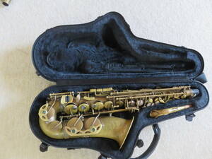 CADESONkadoson alto saxophone Anne Rucker A92 ( postage included )