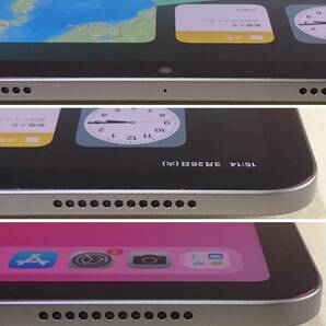 ■中古美品■ Apple iPad Air 5 第5世代 WiFi 64GB スペースグレイ (2022年 MM9C3J/A A2588)(GG9M6LDL7Y)の画像7