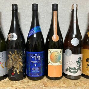 No.115 日本酒 6本セット