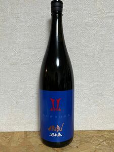 No.41 AKABU 純米吟醸 酒未来 NEWBORN 生酒 1800ml