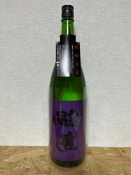 No.46 鍋島 隠し酒 裏鍋島 純米吟醸 1800ml