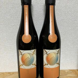 No.9 2本セット 寒菊 晴日 Special Yell 純米大吟醸無濾過生原酒 720ml