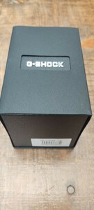 カシオG-SHOCK DW-5750UE-1JF スティングモデル LEDバックライト 新品購入後未使用 箱に保管