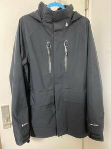 ボルコム　GORE-TEX volcom Lサイズ