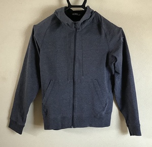 ARC'TERYX アークテリクス パーカー Hoody Hoodie フーディ Sサイズ フルジップ