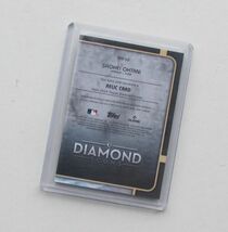 大谷翔平 2023 Topps Diamond Icons Single Player Relics ジャージ Jersey パッチ Patch OHTANI Angels エンゼルス_画像2