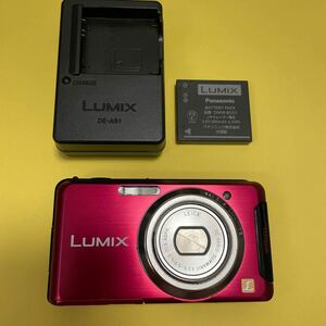 Panasonic　　　 LUMIX　　　 DMC-FX90 　　デジカメ　　　パナソニック