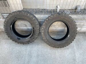 BFGoodrich Mud-TerrainT/A KM3 LT205/80R16