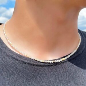 K18 Gold. brilliancy . handle pa not!! strongest crystal Power Stone . collaboration! super popular Youtuber... make rutile quartz necklace! contest .. finished 