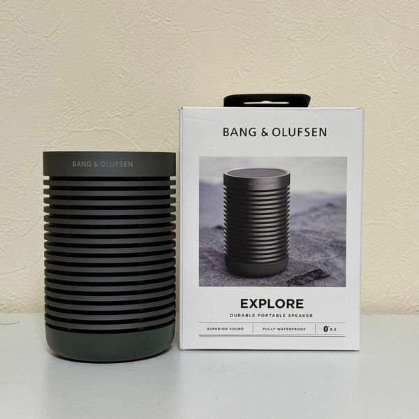 BANG & OLUFSEN Beosound Explore Bluetooth スピーカー