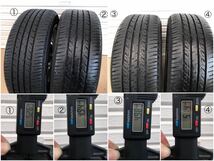 管r240440-13 RAYS レイズ NISMO ニスモ ホイール 16 インチ 6.5J PCD 100 OFF +45 4H ハブ径 約63mm タイヤ 195/55R16 ナット (16×4)_画像8