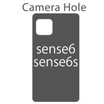 AQUOS sense6s ケース 手帳型 おしゃれ オレンジ SHG07 カバー sense6 SHG05 SH54B SHM19 カバー 鏡付 ストラップ付 シンプル 送料無料_画像4