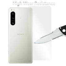 Xperia5IV フィルム 2枚セット Xperia5 IV ガラスフィルム SOG09 透明フィルム SO54C 保護フィルム A204SO XQCQ44 ソニー エクスペリア 安_画像4