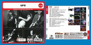 UFO PART2 CD3&4 大全集 MP3CD 2P◎