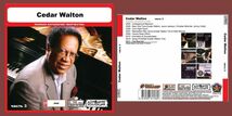 CEDAR WALTON PART2 CD3 大全集 MP3CD 1P◎_画像1