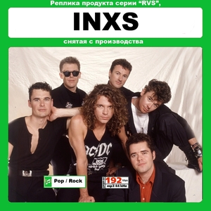 INXS 大全集 MP3CD 1P≫