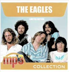 EAGLES 大全集 MP3CD 1Pφ