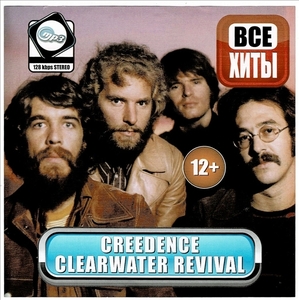 CREEDENCE CLEARWATER REVIVAL 【All Hits】 大全集 MP3CD 1P仝