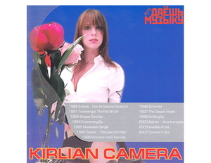 【超レア・廃盤・復刻盤】KIRLIAN CAMERA 大全集 MP3CD 1P★