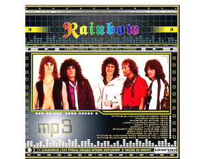 【超レア・廃盤・復刻盤】RAINBOW 大全集 MP3CD 1Pπ