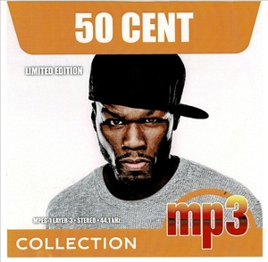 50 CENT 大全集 MP3CD 1Pφ