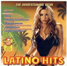 LATINO HITS 大全集 MP3CD 1Pφ_画像1