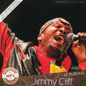 JIMMY CLIFF PART2 CD3 大全集 MP3CD 1P〆