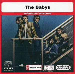 THE BABYS 大全集 MP3CD 1P◎