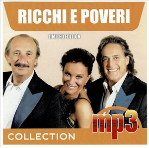 RICCHI E POVERI 大全集 MP3CD 1Pφ