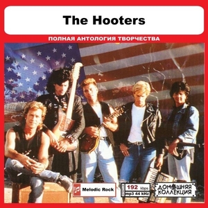 THE HOOTERS 大全集 MP3CD 1P◎