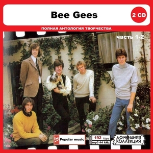 BEE GEES PART1 CD1&2 大全集 MP3CD 2P◎