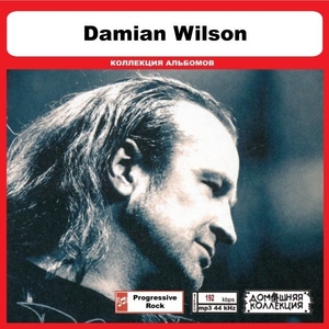 DAMIAN WILSON 大全集 MP3CD 1P◎