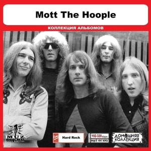 MOTT THE HOOPLE 大全集 MP3CD 1P◎