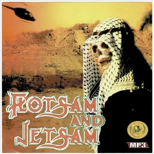 FLOTSAM AND JETSAM 大全集 MP3CD 1P≫