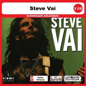 STEVE VAI CD1&2 大全集 MP3CD 2P◎