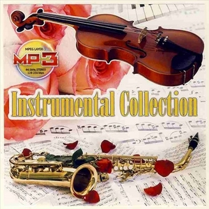 INSTRUMENTAL COLLECTION 大全集 MP3CD 1Pφ