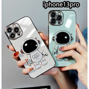 iphone13proケース カーバー TPU 　耐衝撃 ホワイト2