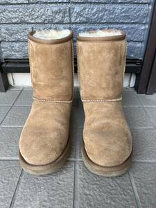 UGG クラシックショート