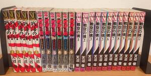 ●全巻初版●戦空の魂 全12巻＆ 戦海の剣 全5巻＆ 戦海の剣 死闘 全6巻　計23冊　天沼 俊 SCオールマン